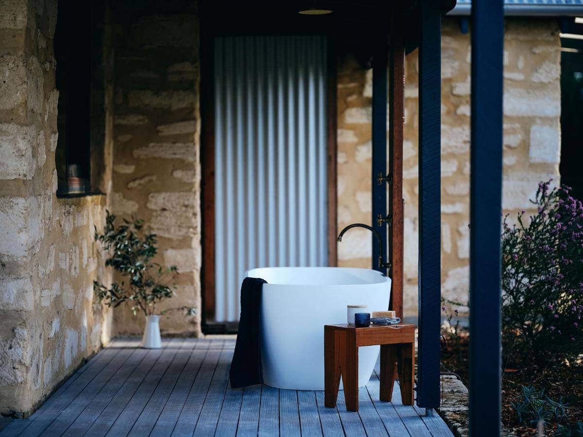 Villa Burnside Organic Farm Margaret River Exterior foto