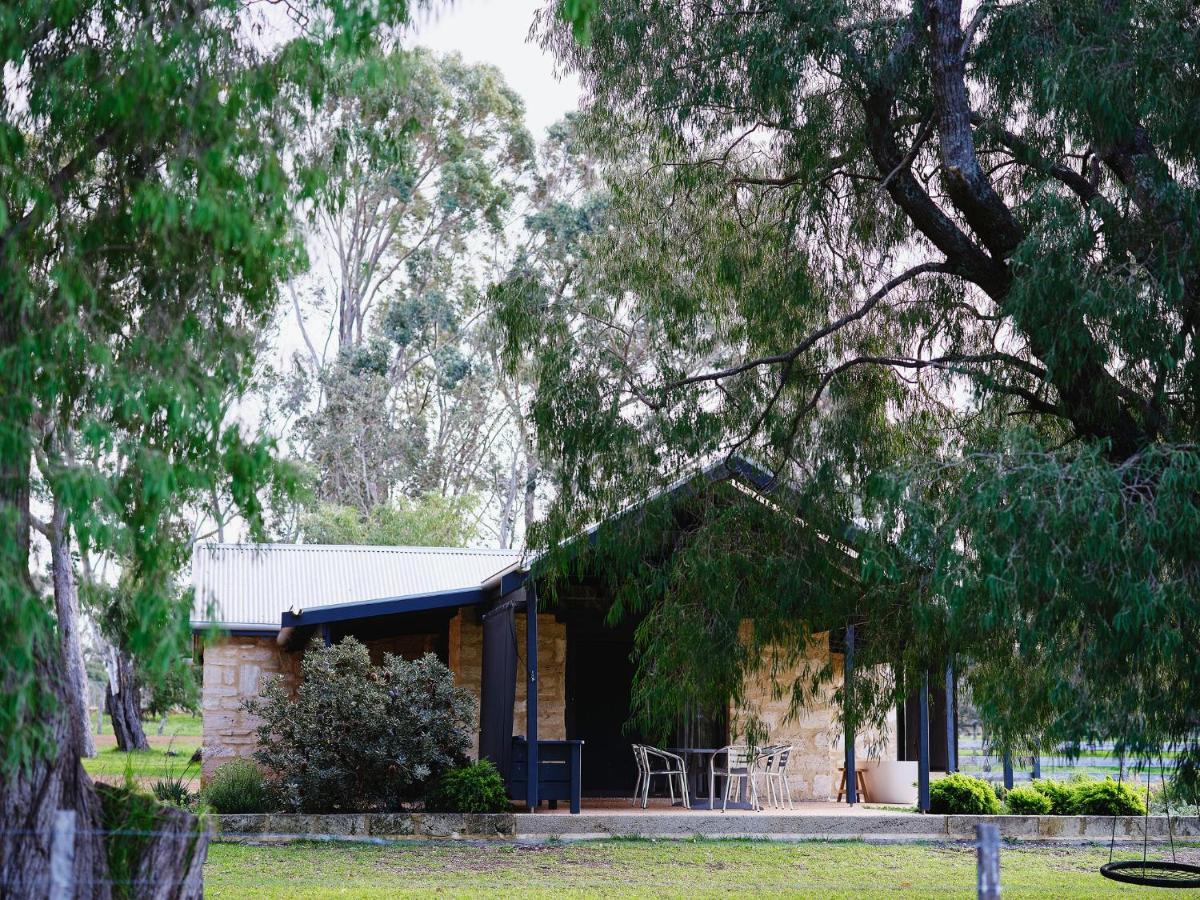 Villa Burnside Organic Farm Margaret River Exterior foto
