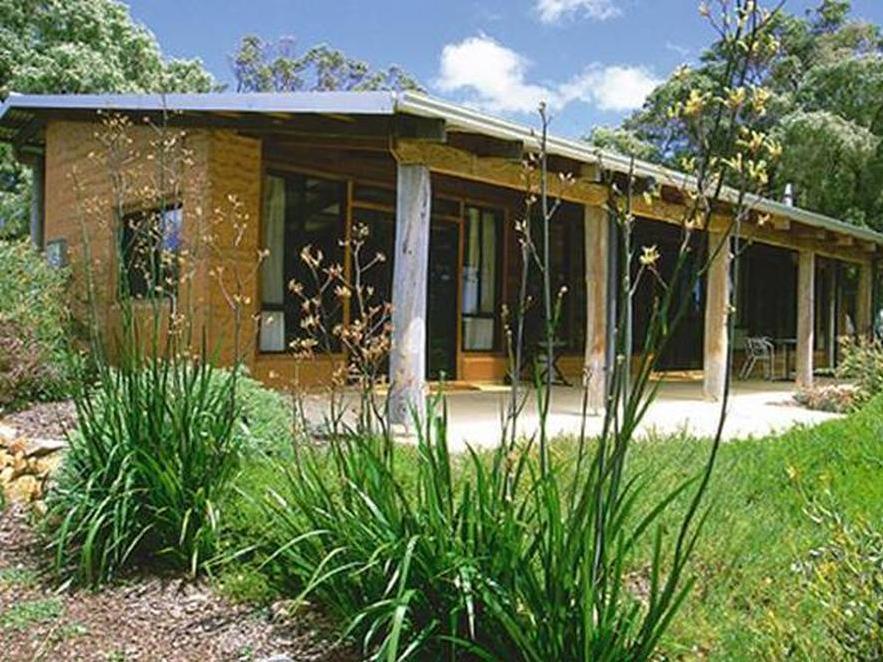Villa Burnside Organic Farm Margaret River Exterior foto