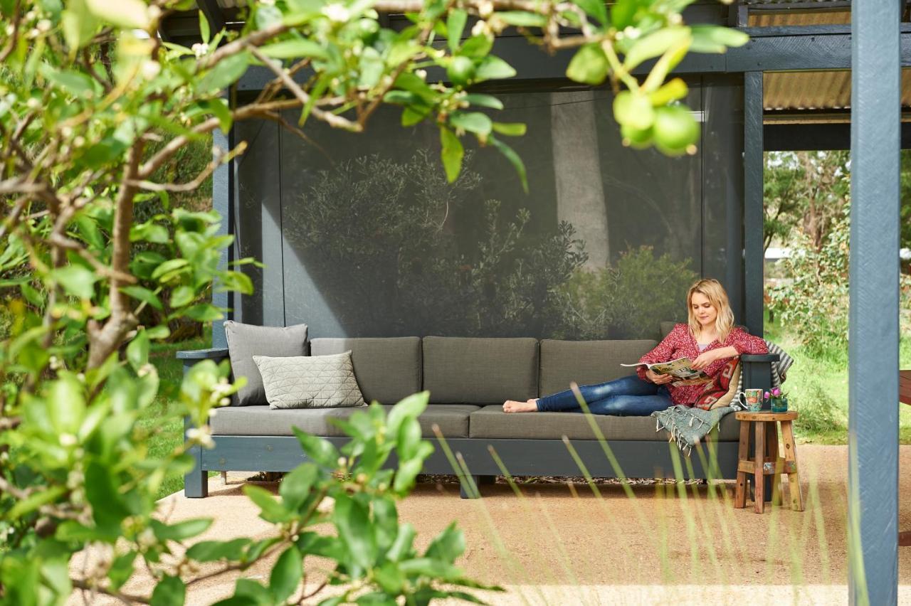 Villa Burnside Organic Farm Margaret River Exterior foto